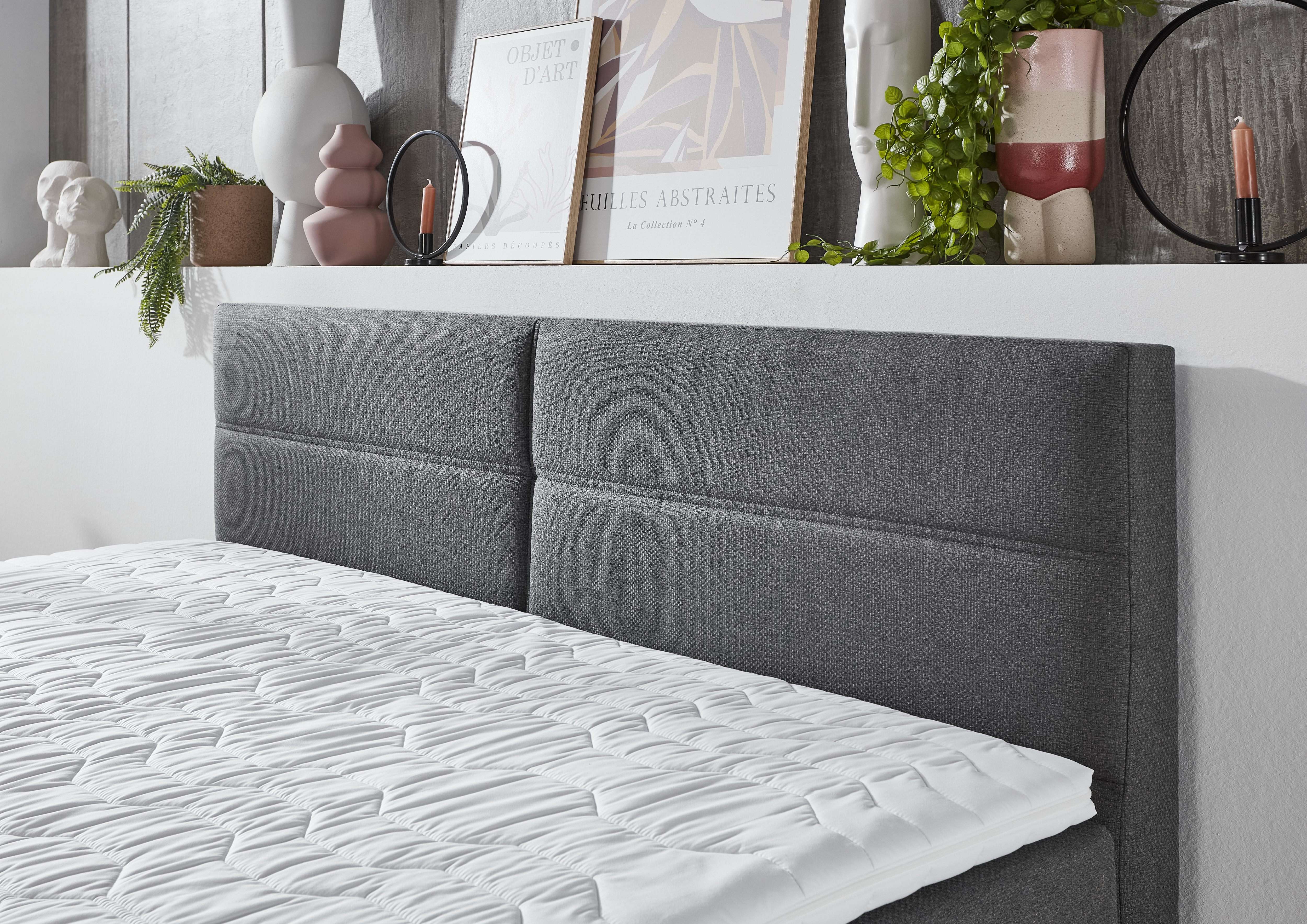 Boxspringbett