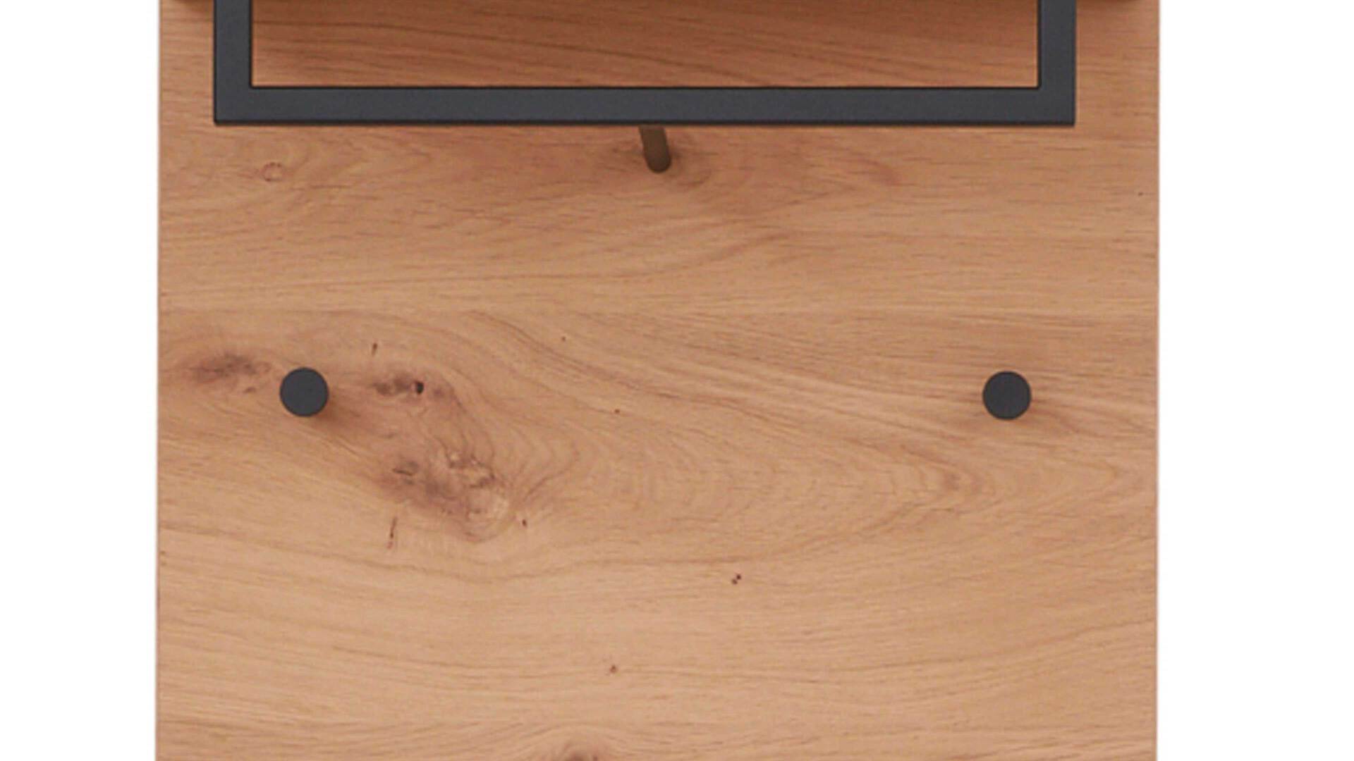 Interliving Garderoben Serie 6005 Wandgarderobe 822