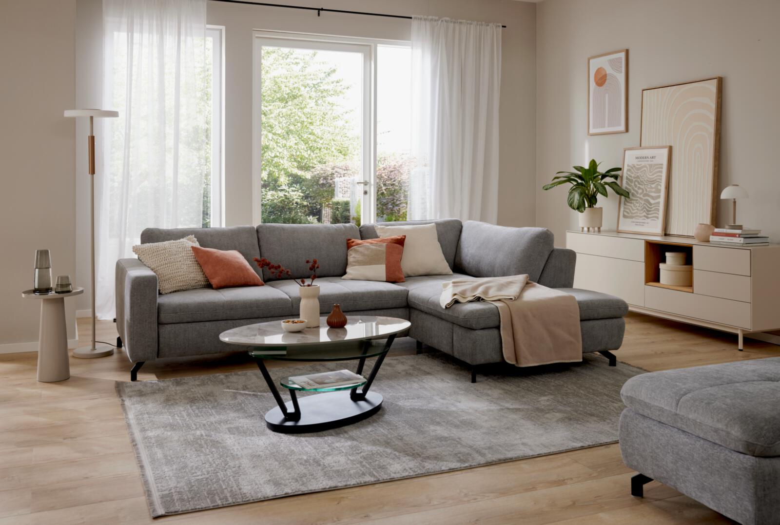 Interliving Sofa Serie 4451 – Ecksofa