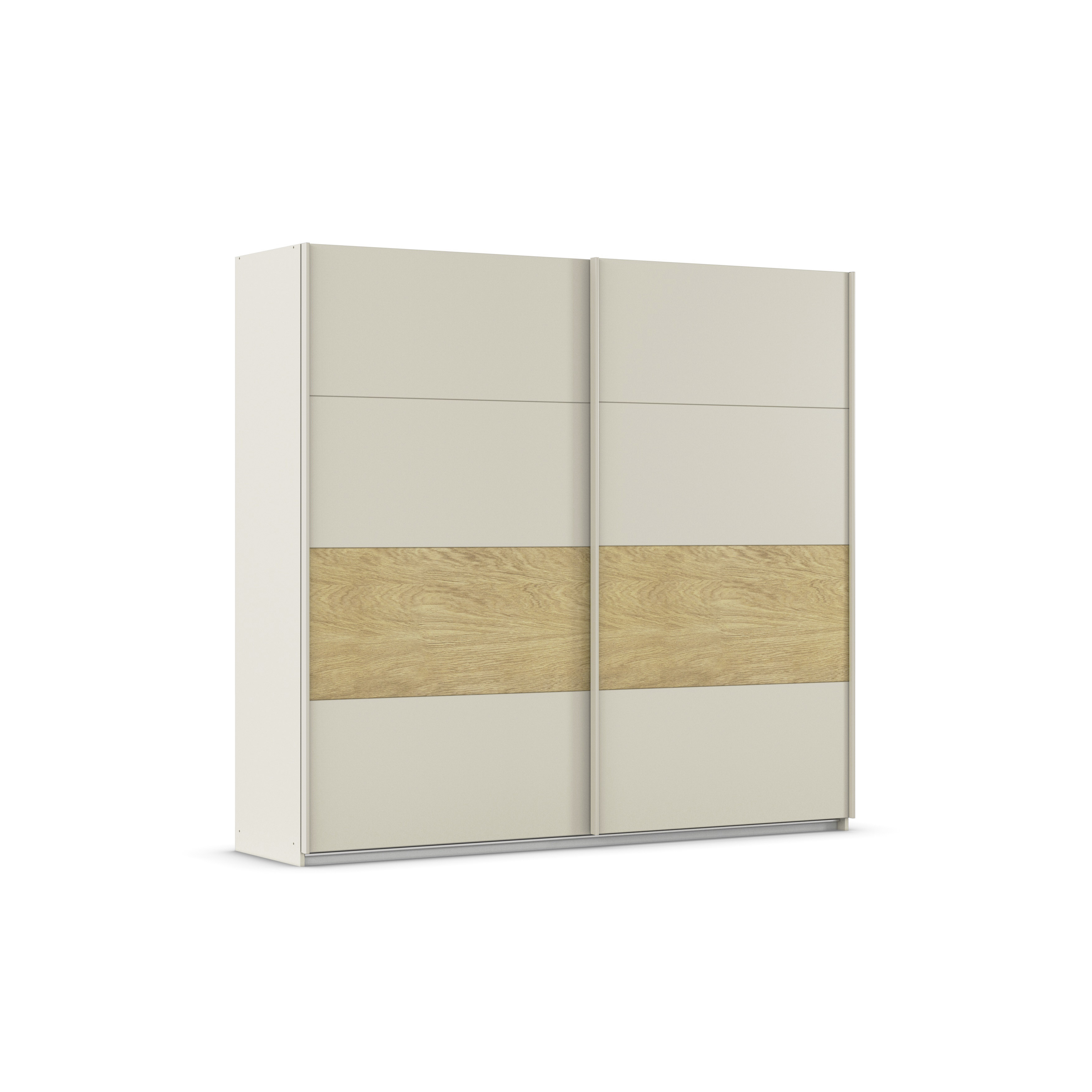 Schwebetürenschrank 2-türig