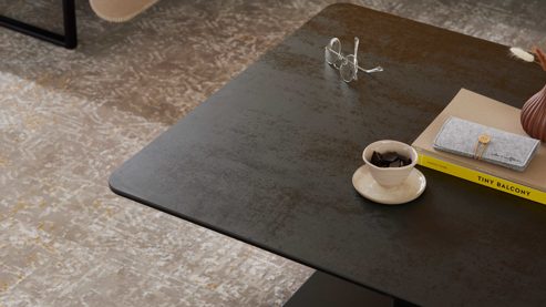 Interliving Couchtisch Serie 6228 mit Liftfunktion