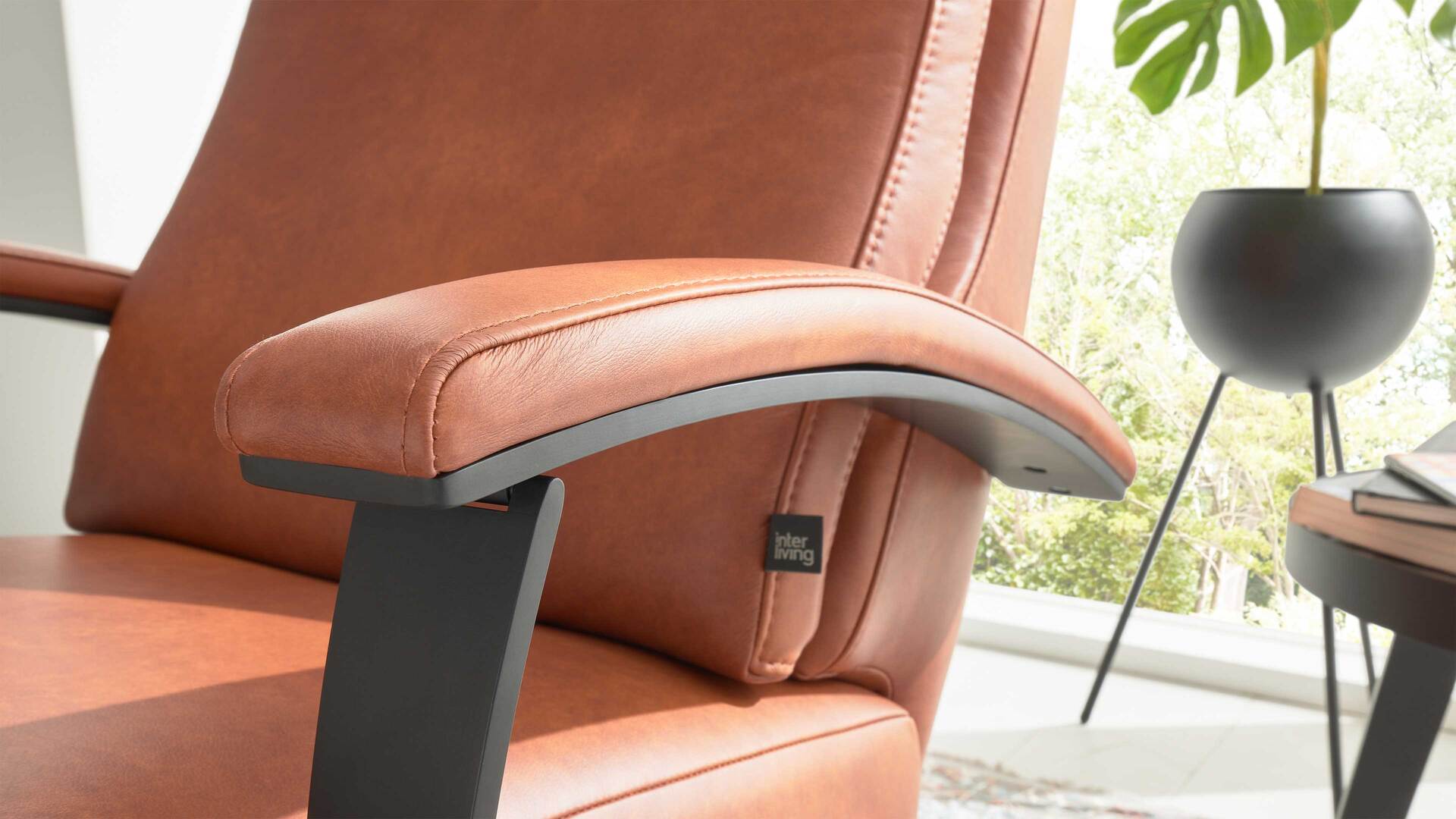 Interliving Sofa Serie 4541 – Relaxsessel C Interliving Sofa Serie 4541 – Relaxsessel C