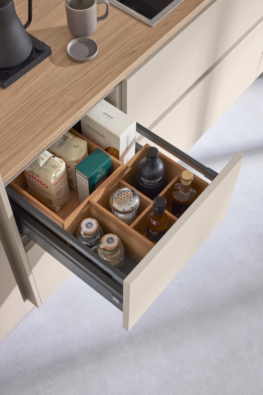 Interliving Küche Serie 3092