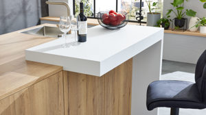 Interliving Küche Serie 3084