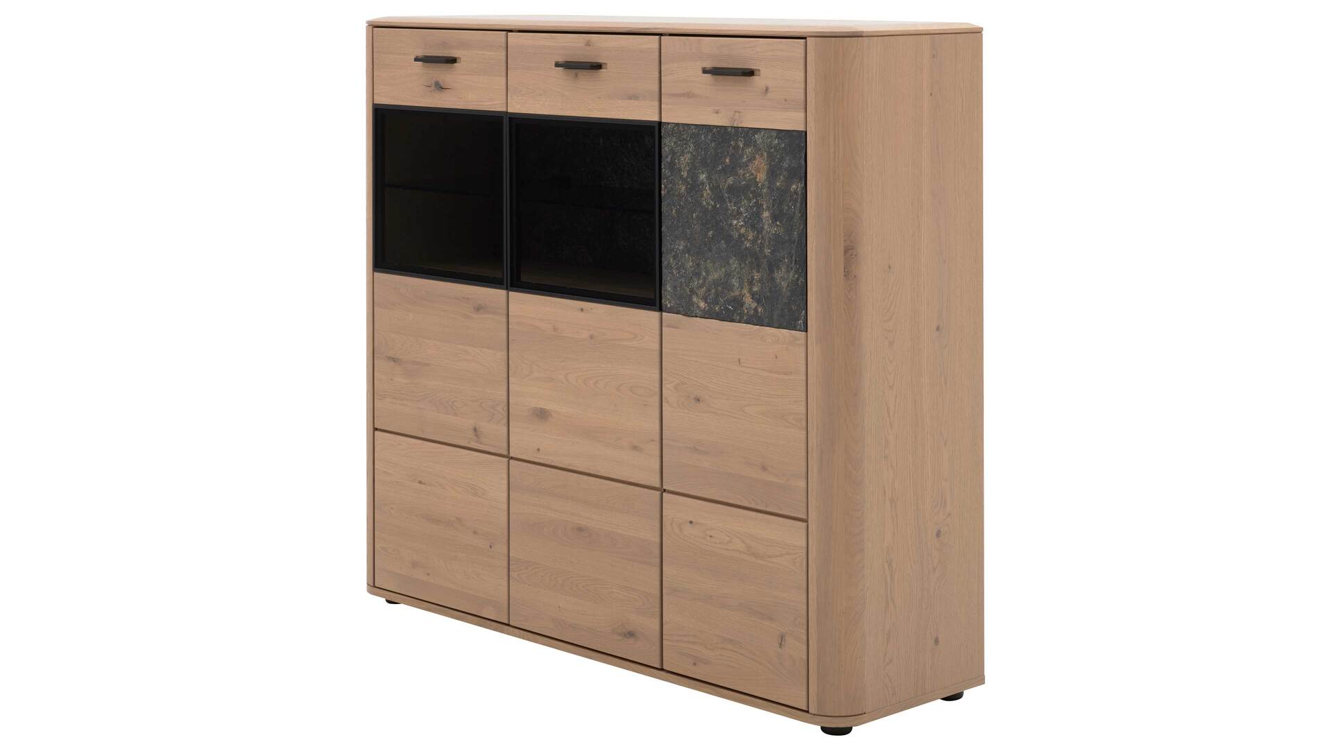 Interliving Wohnzimmer Serie 2029 - Highboard Interliving Wohnzimmer Serie 2029 - Highboard