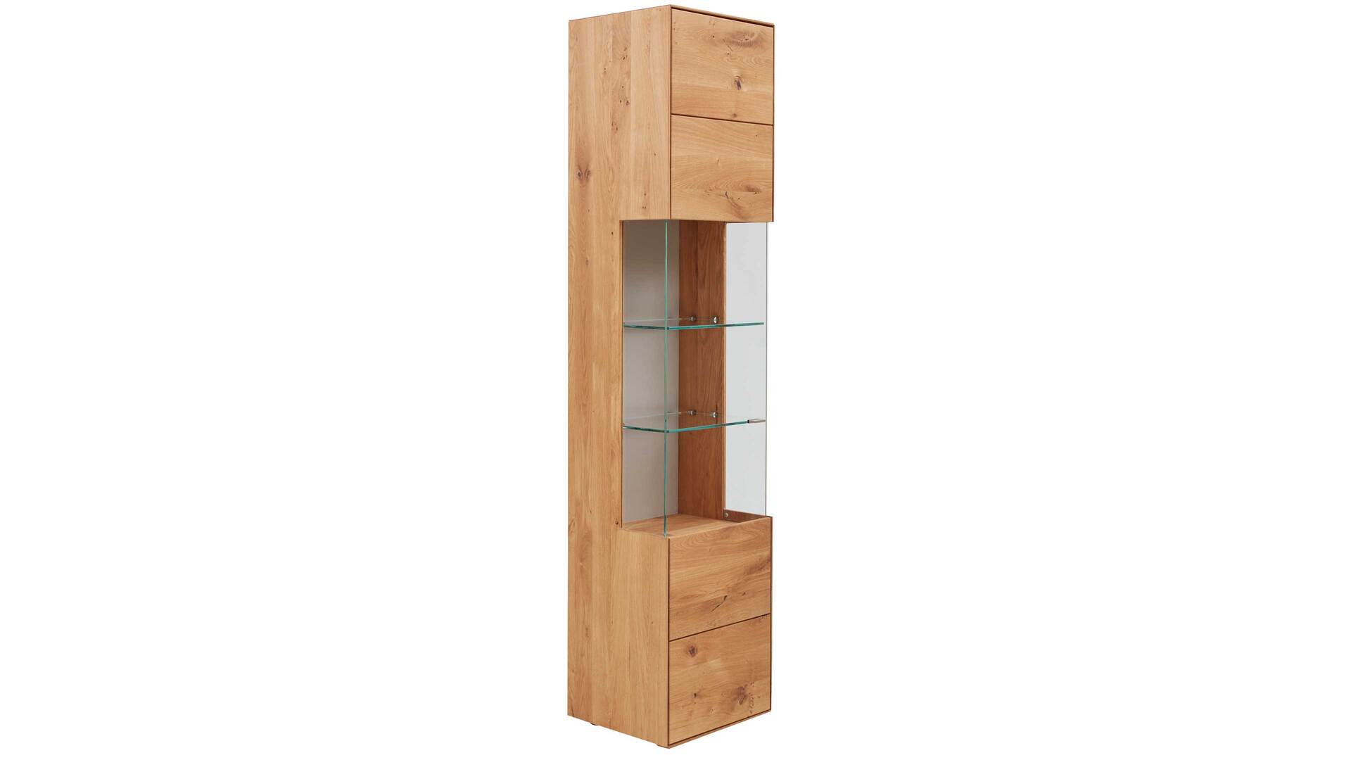 Interliving Wohnzimmer Serie 2020 - Vitrine 151300 Interliving Wohnzimmer Serie 2020 - Vitrine 151300