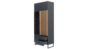Interliving Esszimmer Serie 5605 – Vitrine 5784 Interliving Esszimmer Serie 5605 – Vitrine 5784