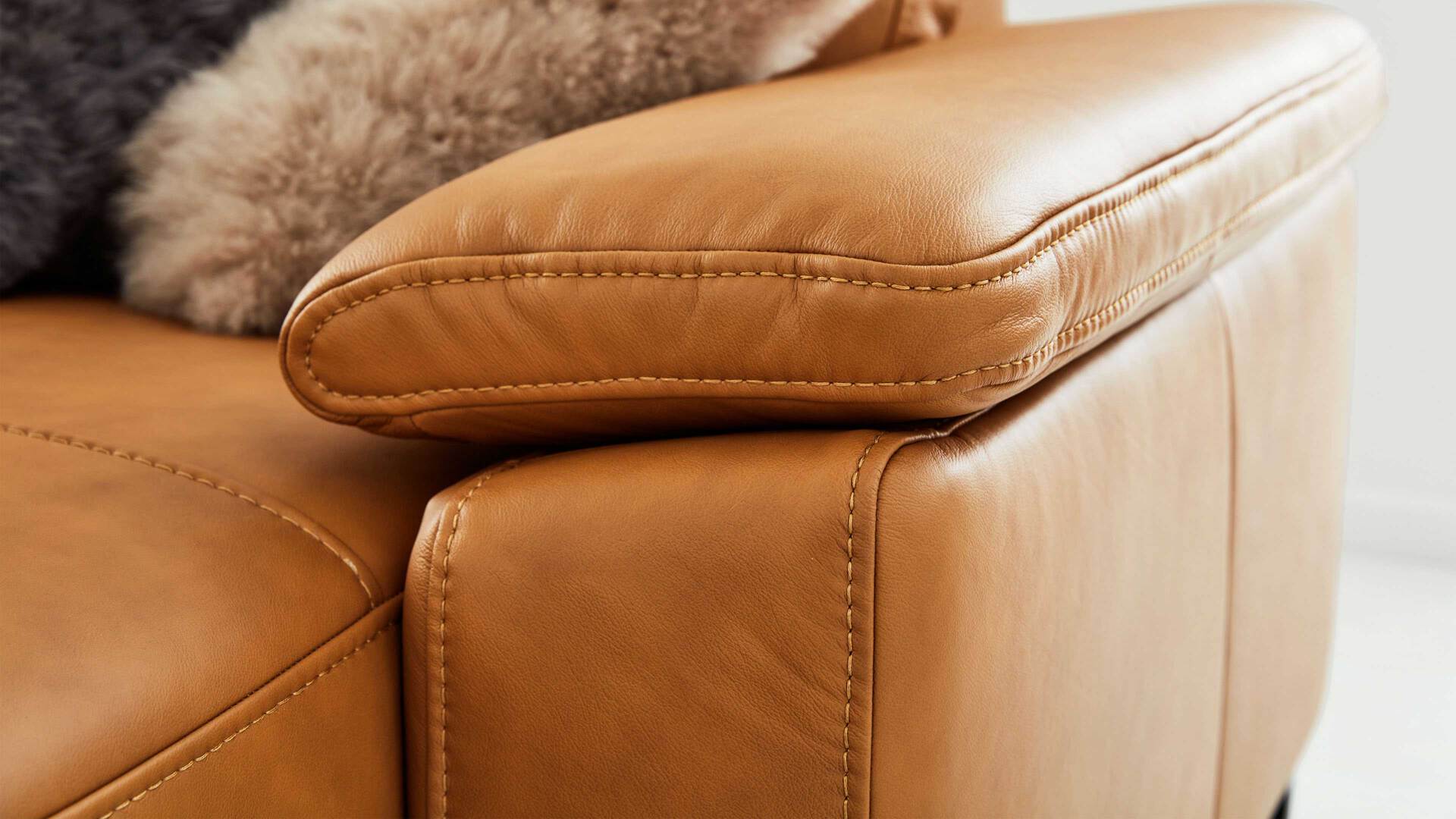 Interliving Sofa Serie 4054 Ecksofa