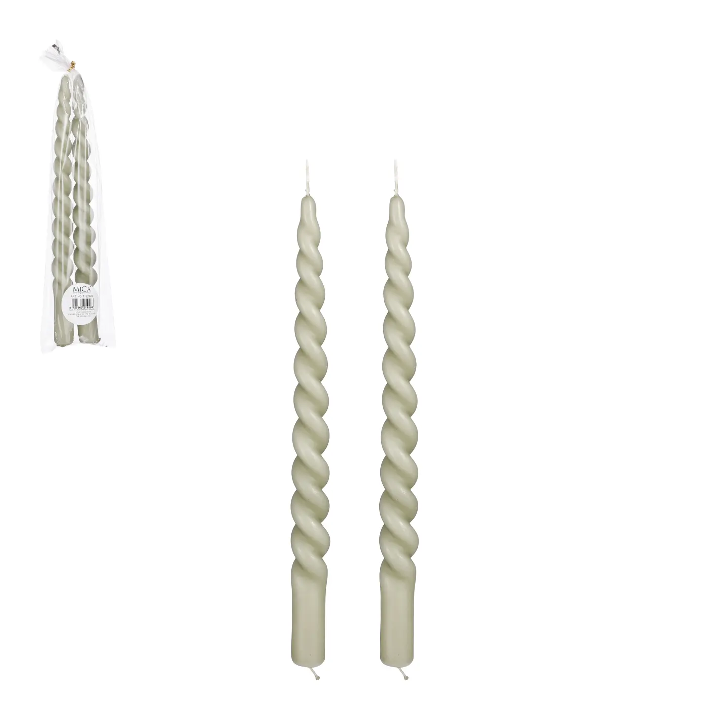 Spitzkerze 2er Spitzkerze 2er