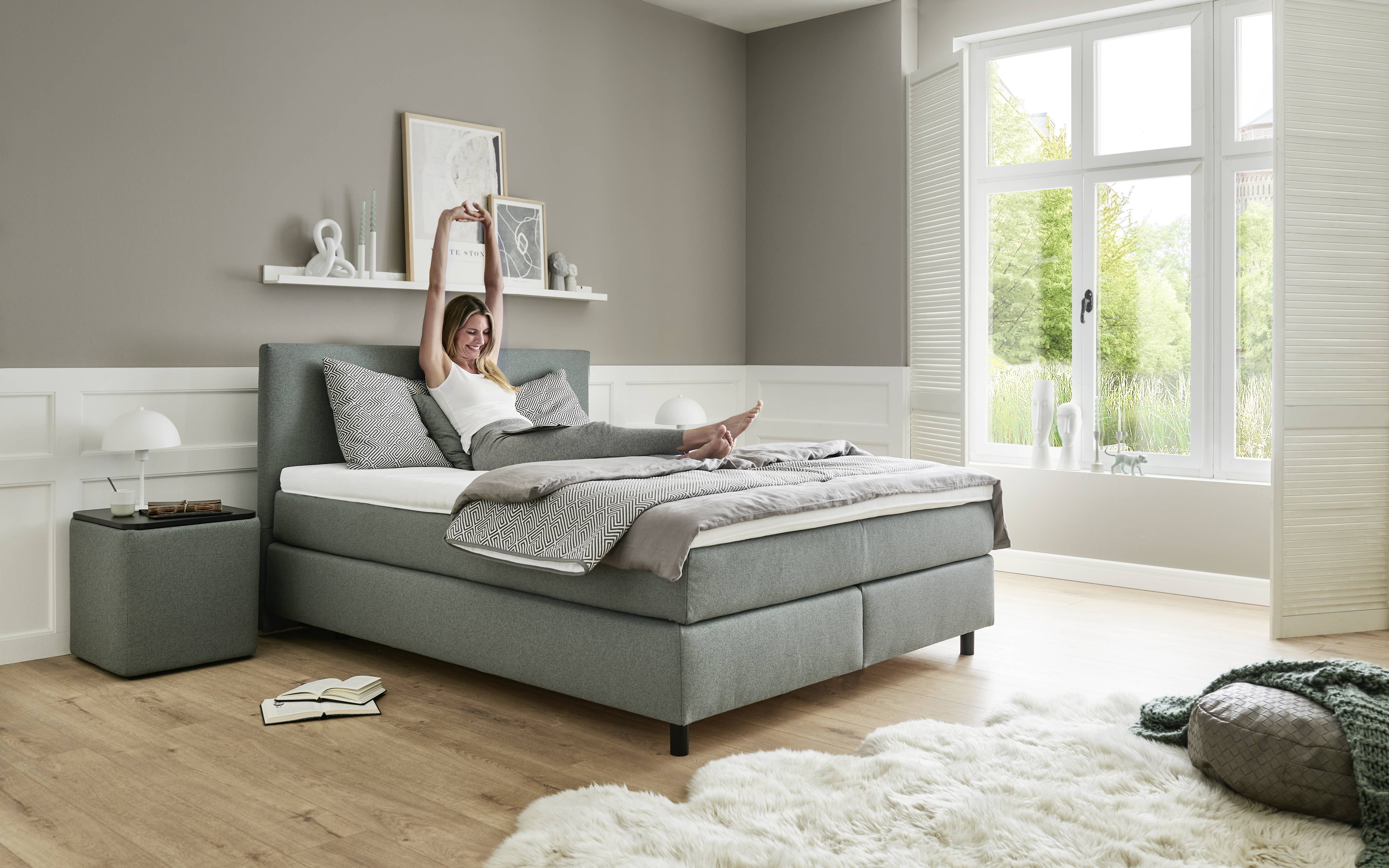Boxspringbett