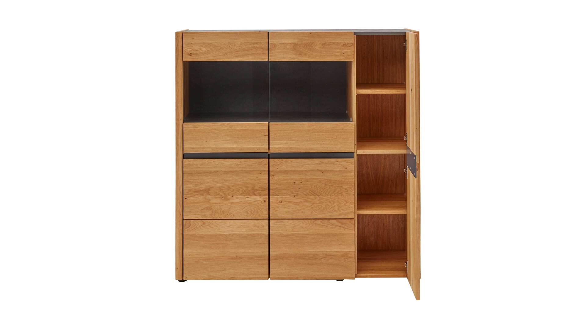 Interliving Esszimmer Serie 5603 – Highboard 3754 Interliving Esszimmer Serie 5603 – Highboard 3754