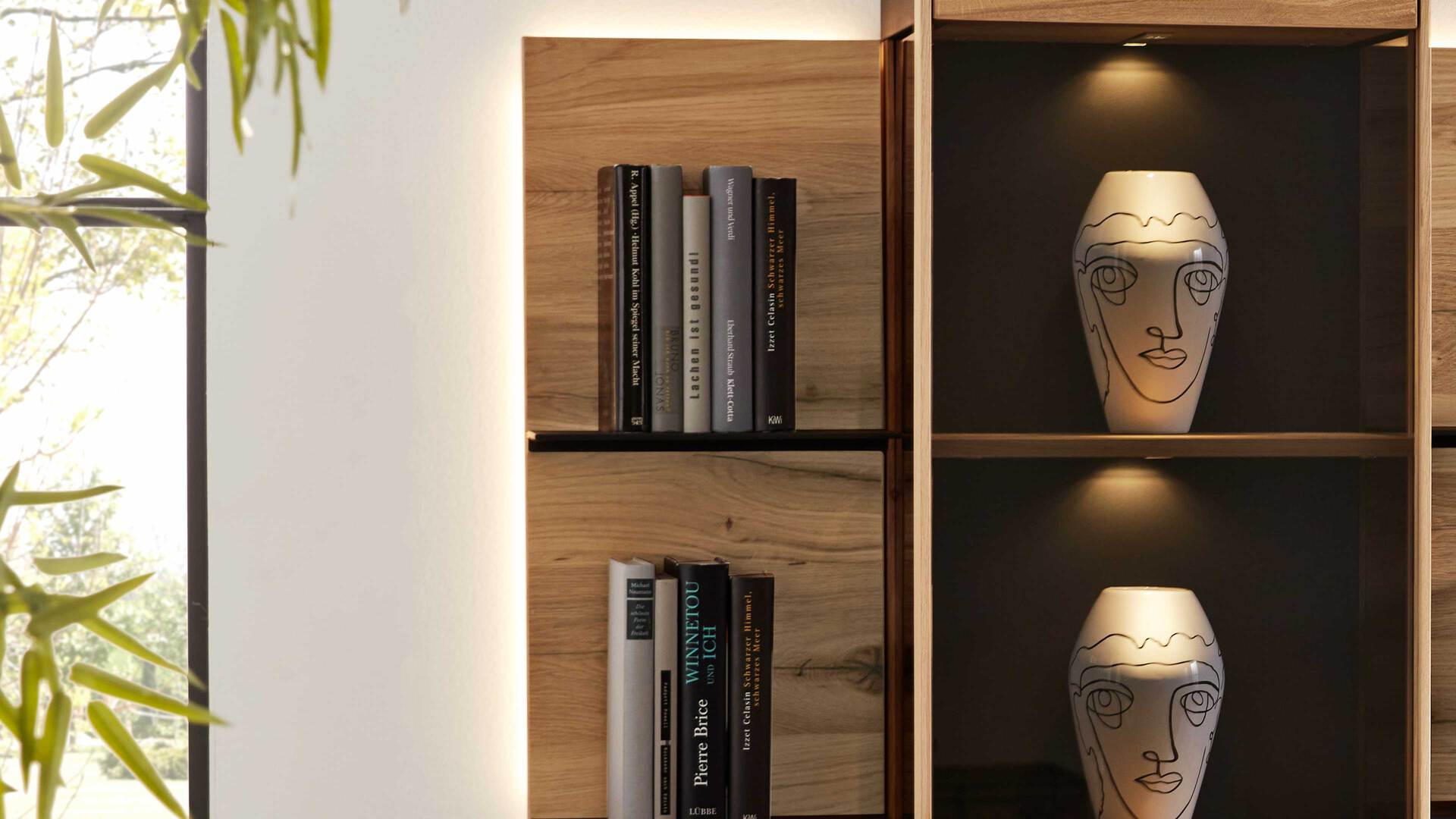 Interliving Esszimmer Serie 5604 - Ambiente-Beleuchtung V792-0001