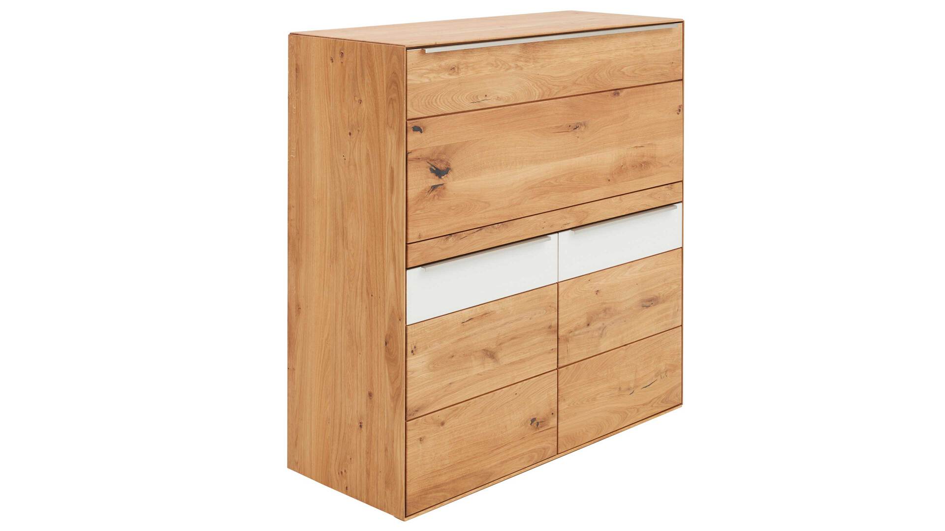 Interliving Wohnzimmer Serie 2020 - Highboard 151197 Interliving Wohnzimmer Serie 2020 - Highboard 151197