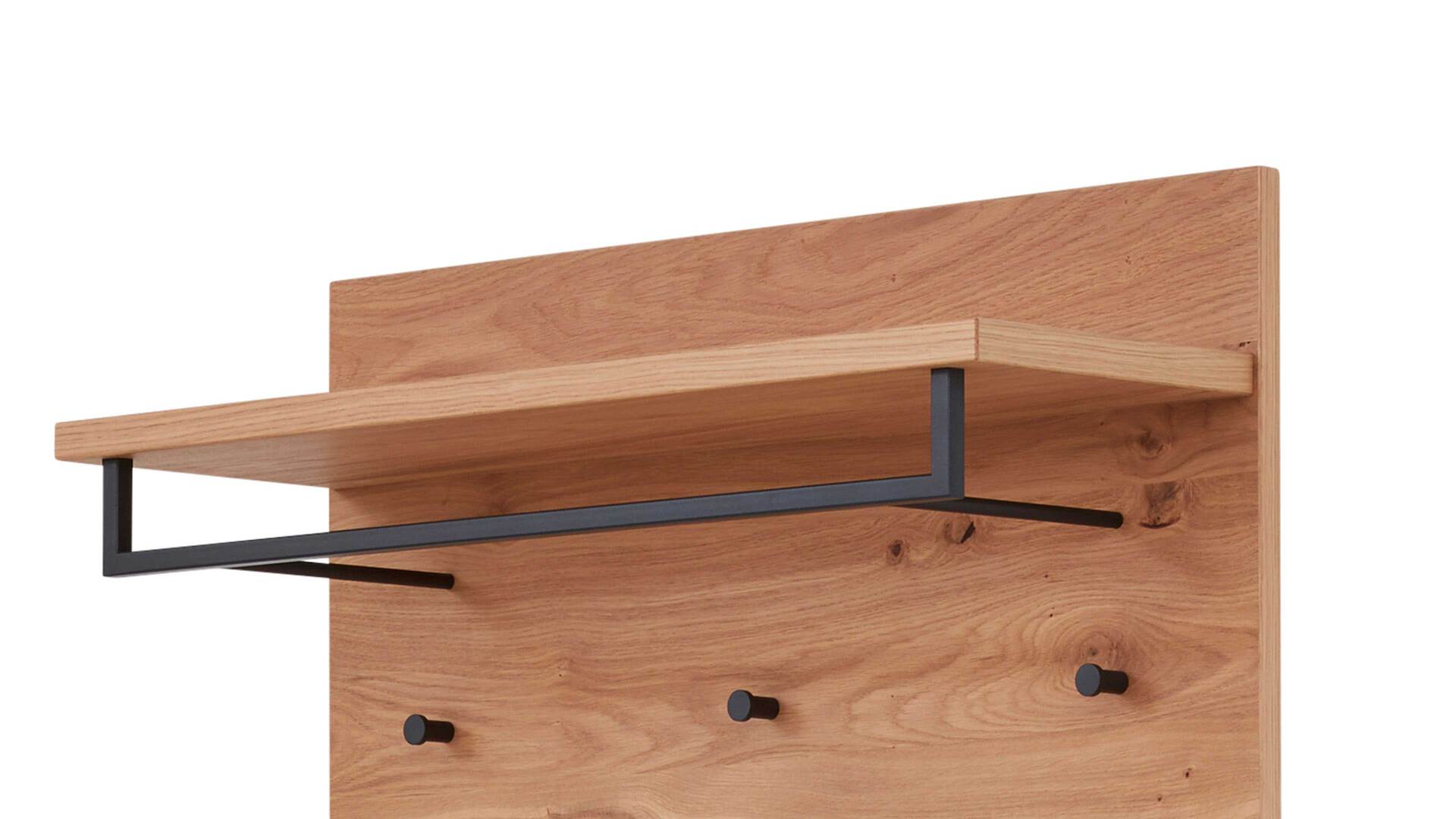 Interliving Garderoben Serie 6005 Wandgarderobe 824