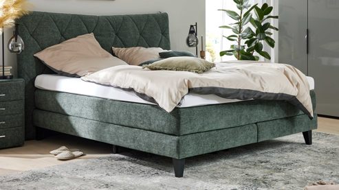Interliving Boxspringbett Serie 1420