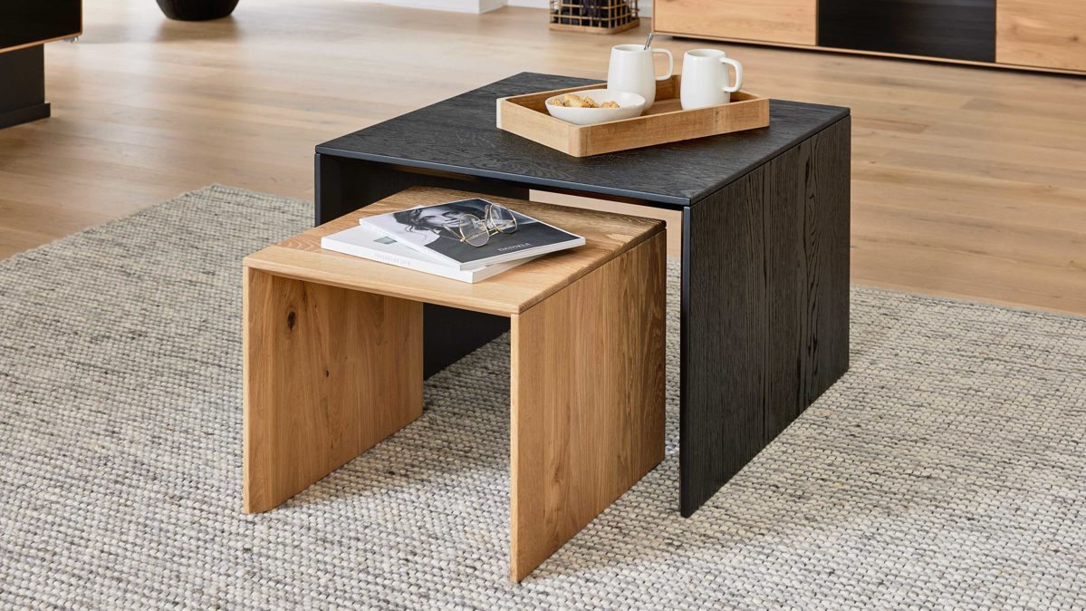 Couchtisch-Set Interliving Serie 2033