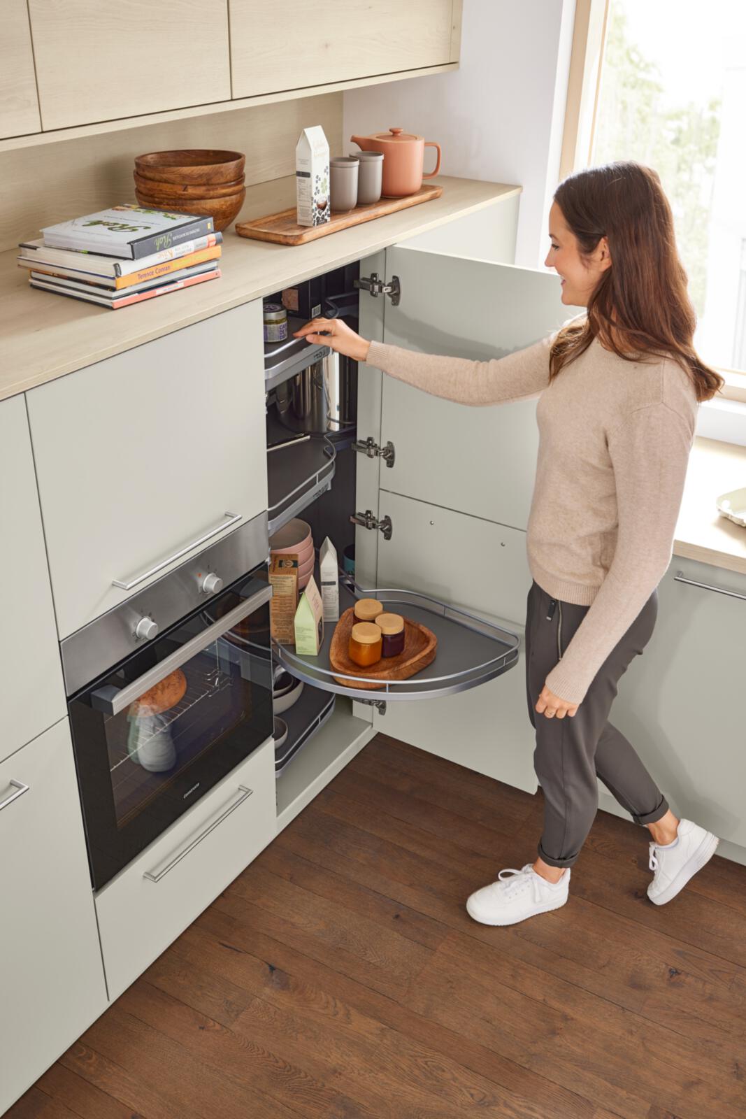 Interliving Küche Serie 3077