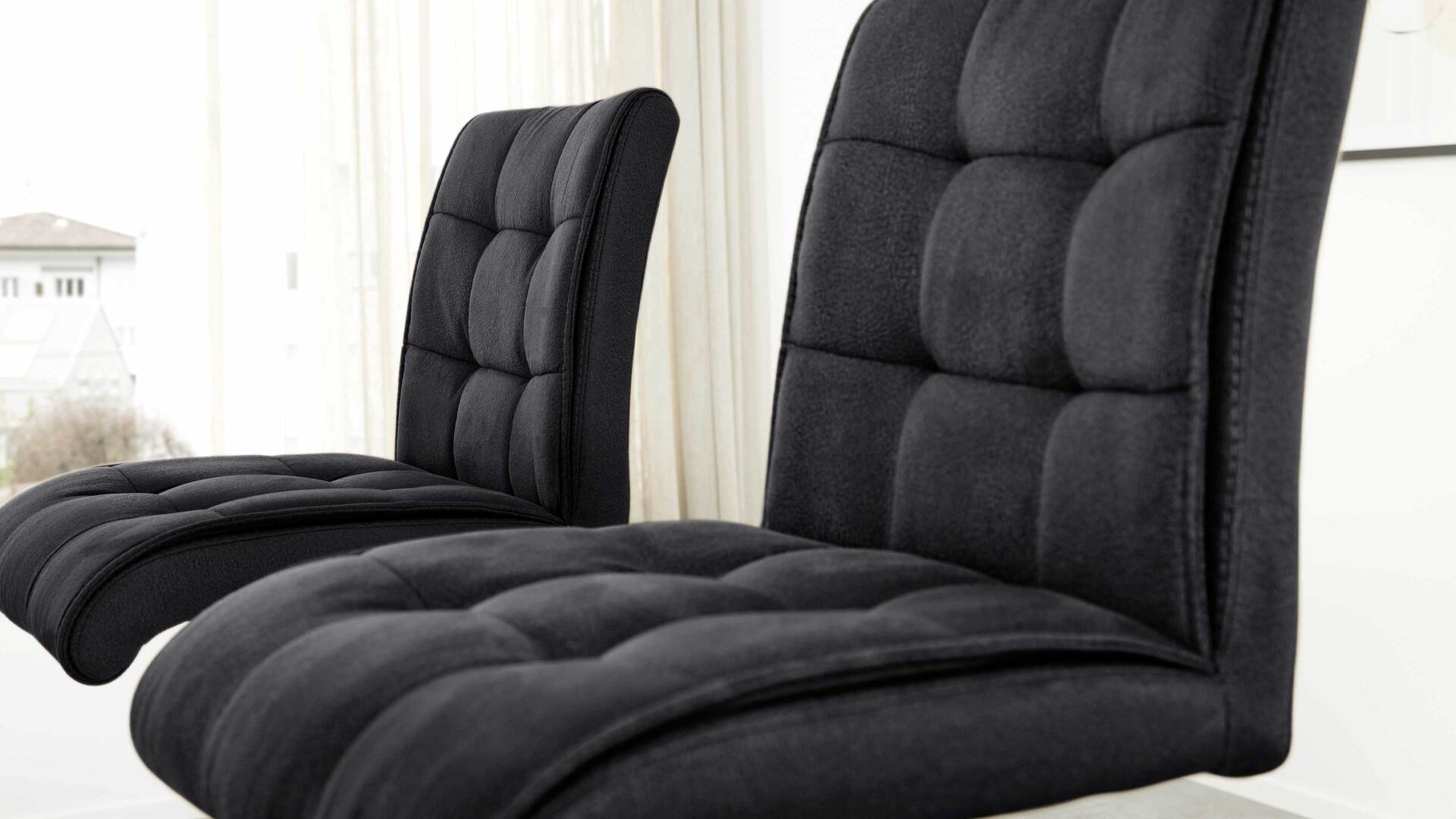 Interliving Esszimmer Serie 5104 Barstuhl mit Drehfunktion Interliving Esszimmer Serie 5104 Barstuhl mit Drehfunktion