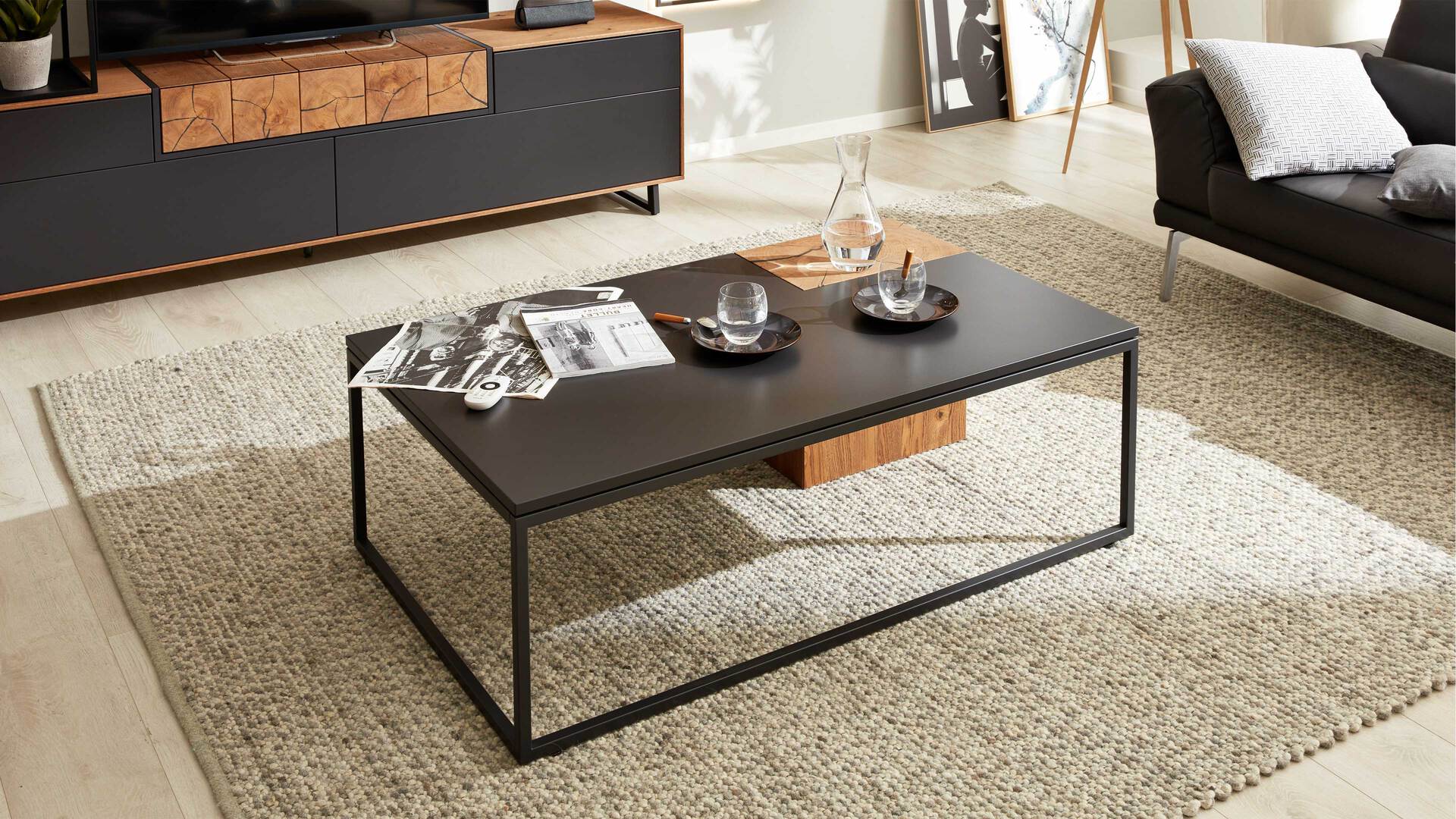 Interliving Wohnzimmer Serie 2106 – Couchtisch 620960 Interliving Wohnzimmer Serie 2106 – Couchtisch 620960