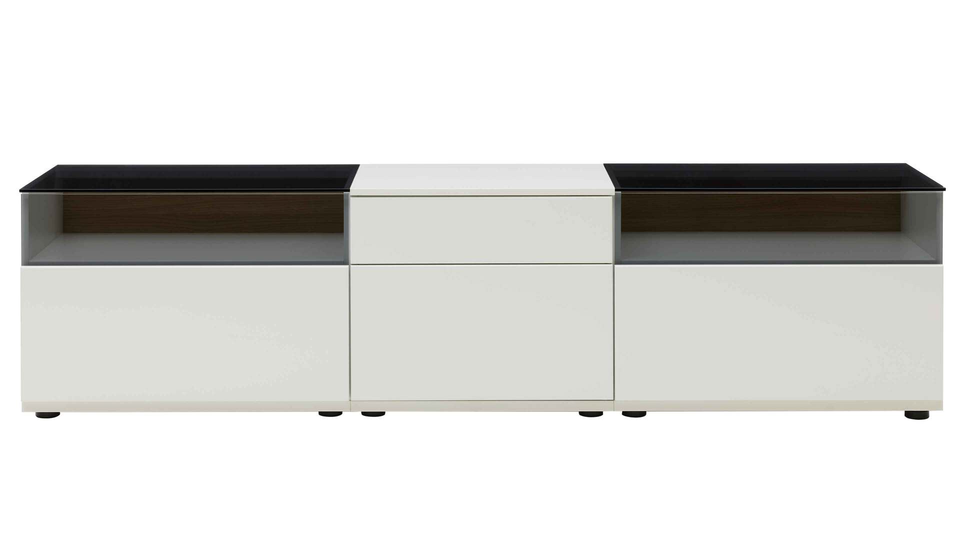 Interliving Wohnzimmer Serie 2031 - Wohnwand