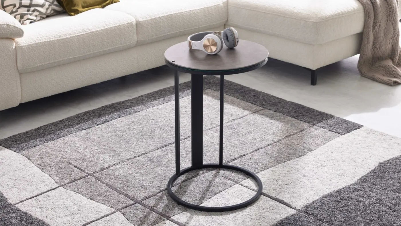 Interliving Couchtisch Serie 6220 - Beistelltisch 