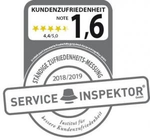 Service Inspektor Siegel