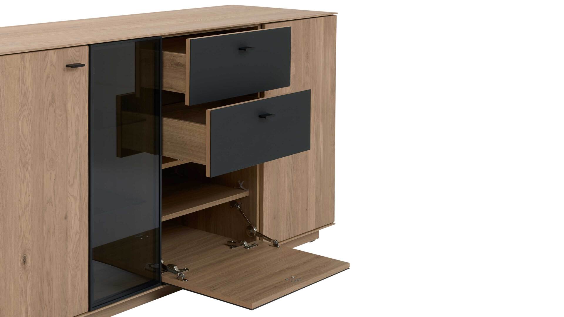 Interliving Wohnzimmer Serie 2025 - Sideboard 20 Interliving Wohnzimmer Serie 2025 - Sideboard 20
