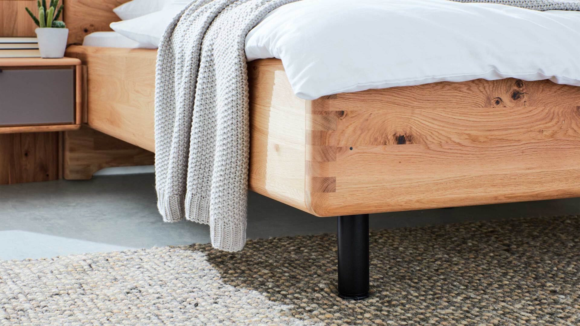 Interliving Schlafzimmer Serie 1015 Komplettzimmer 1002