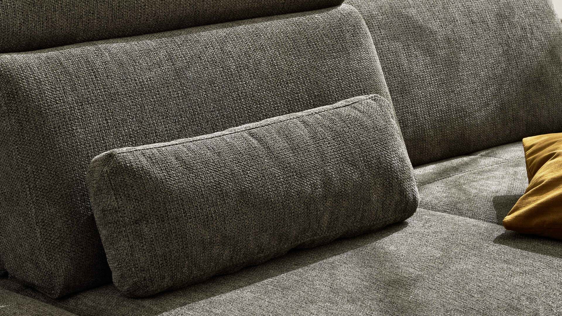 Interliving Sofa Serie 4254 Nierenkissen