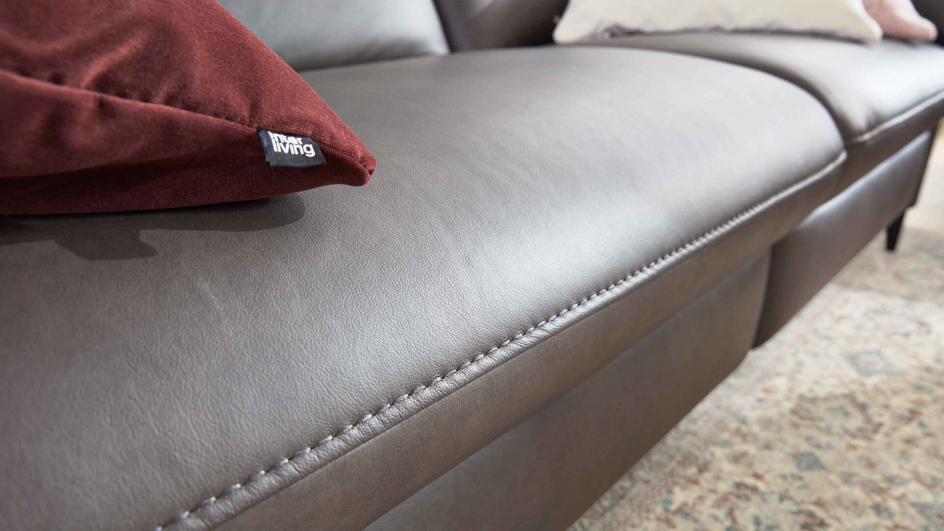 Interliving Sofa Serie 4058 – Recamiere 2,5RECLKV Interliving Sofa Serie 4058 – Recamiere 2,5RECLKV