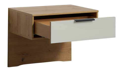 Hängekonsolen-Set Interliving Schlafzimmer Serie 1