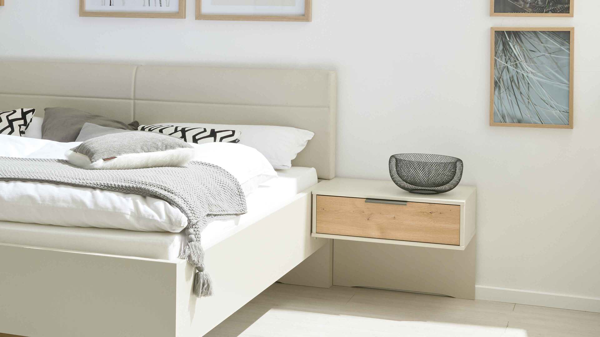 Interliving Schlafzimmer Serie 1026 Nachtkonsolen-Set 154 Interliving Schlafzimmer Serie 1026 Nachtkonsolen-Set 154