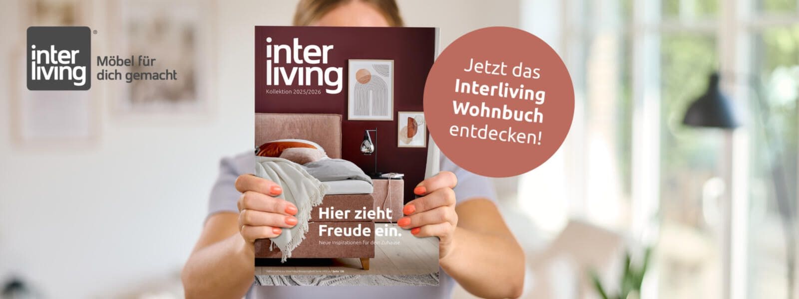 Interliving Wohnbuch, Kollektion 2025/26