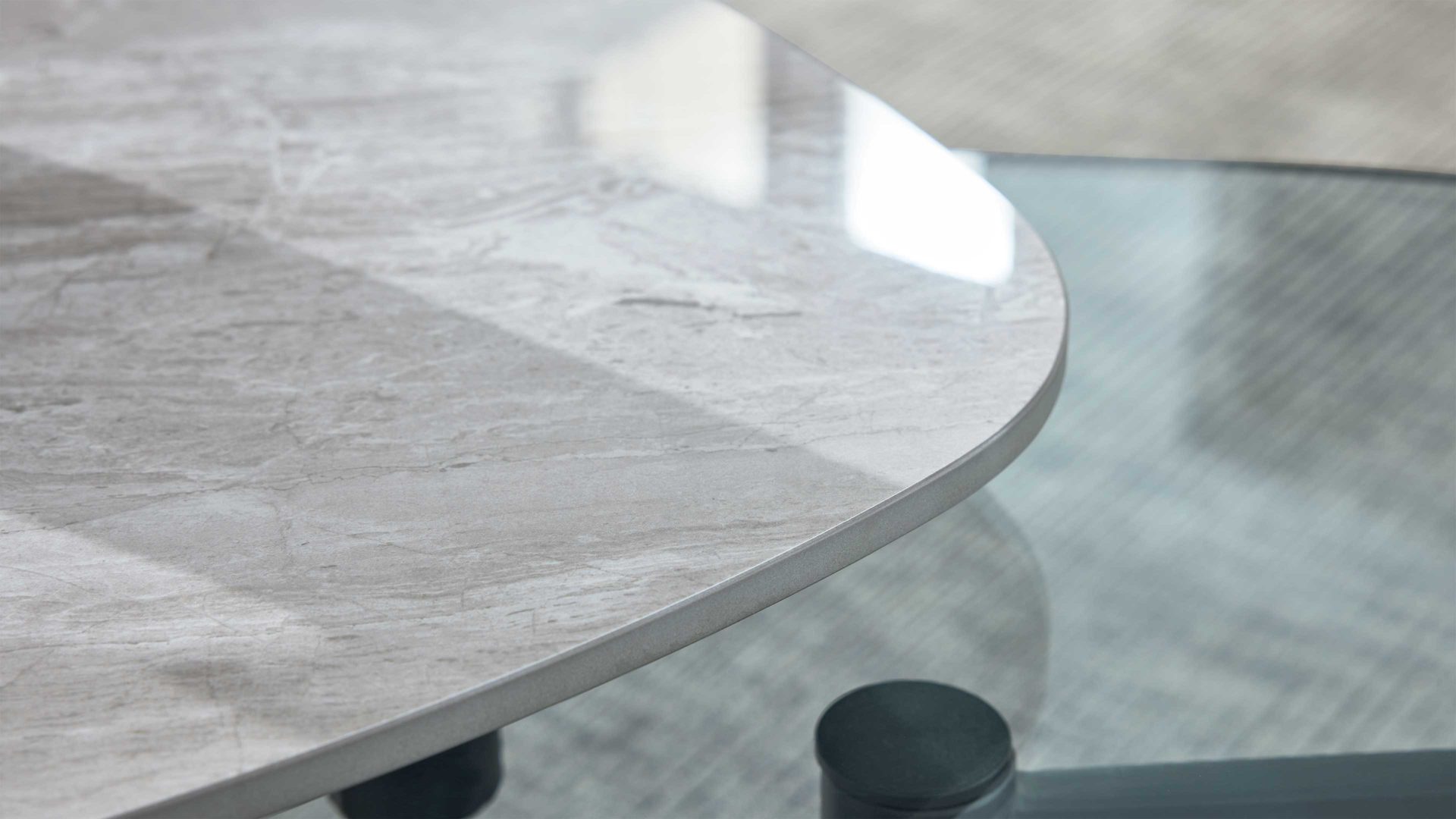 Interliving Couchtisch Serie 6219 - Funktions-Couchtisch