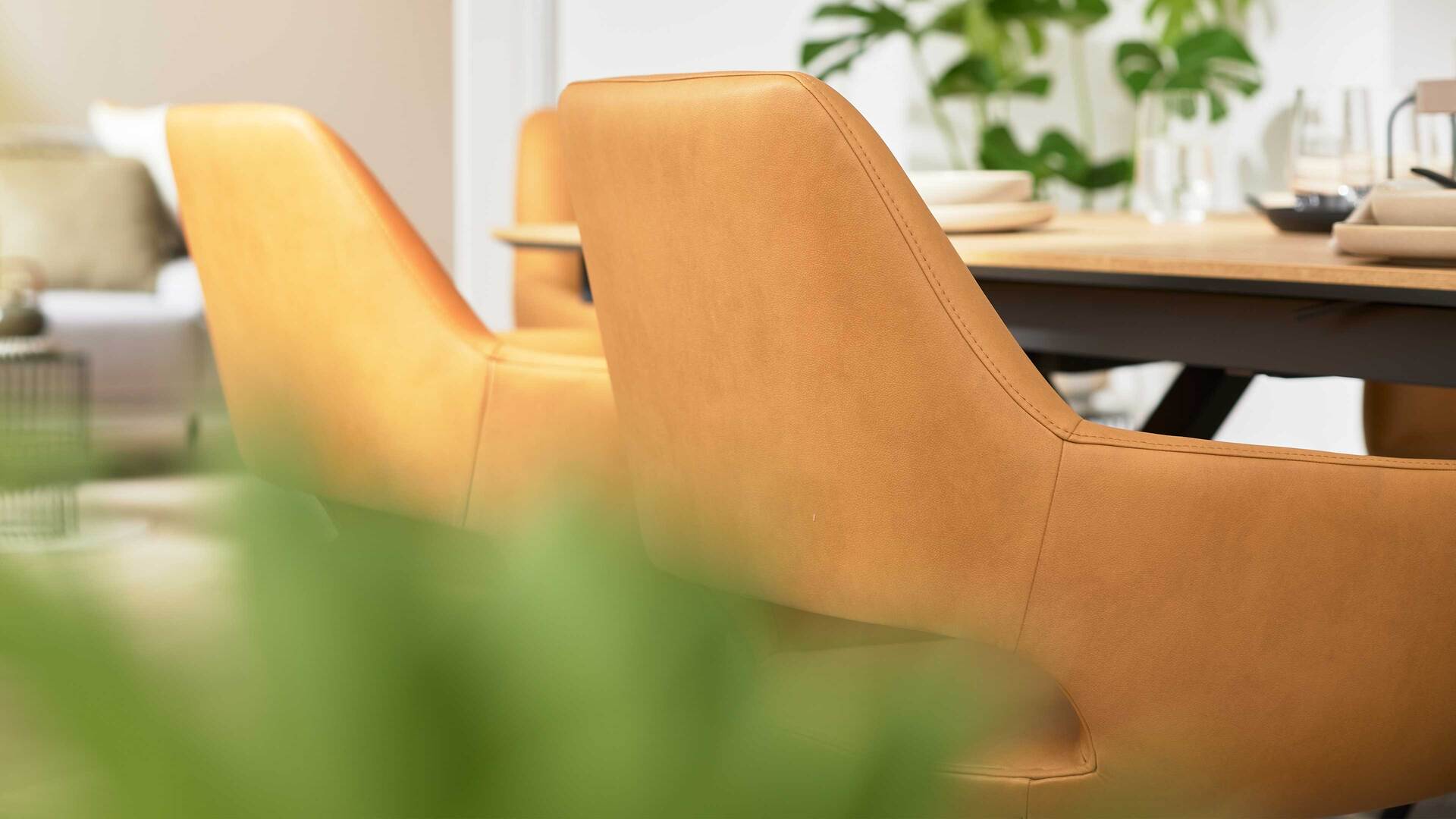 Interliving Esszimmer Serie 5112 - Schalenstuhl V232