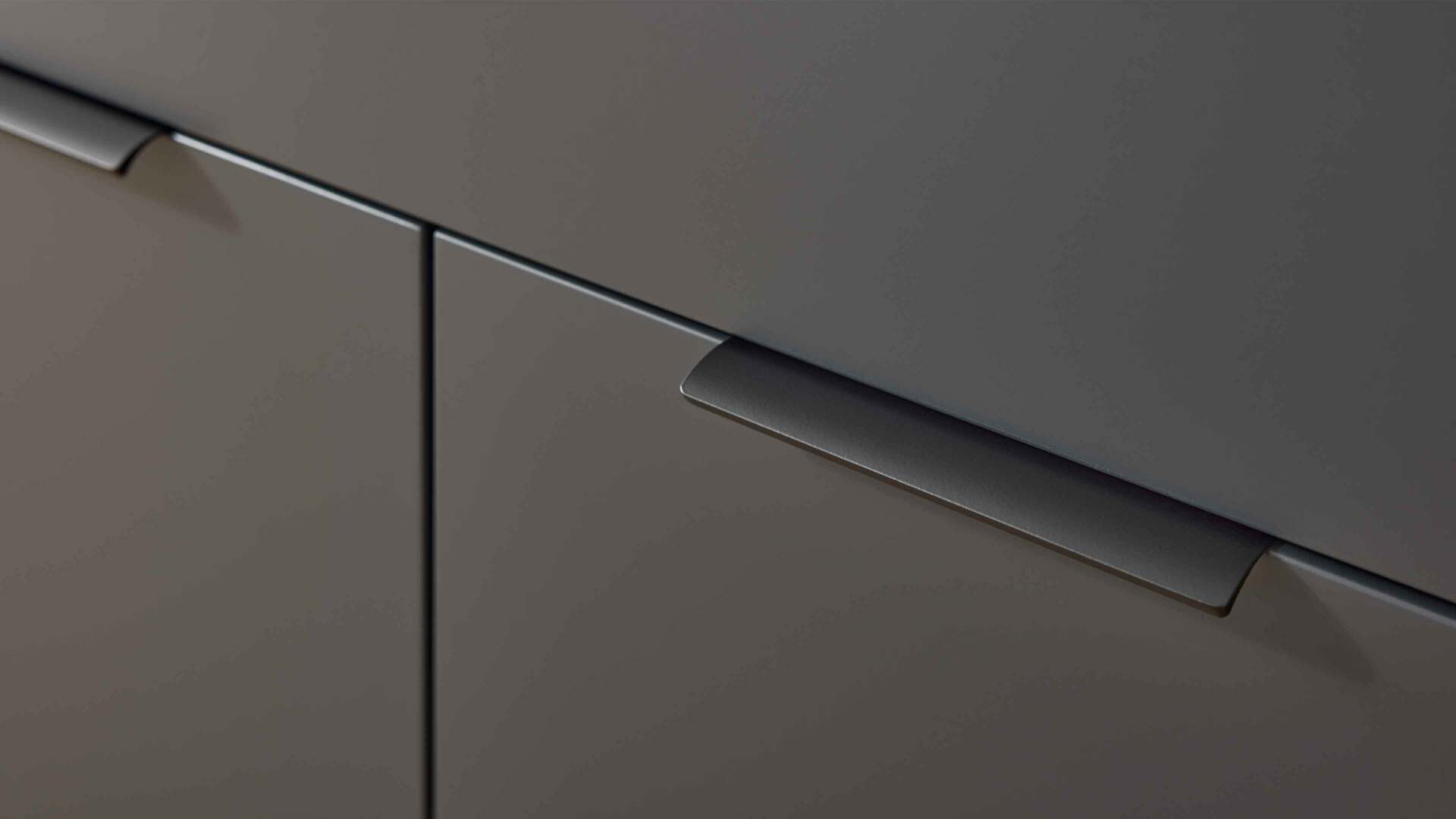 Interliving Garderobe Serie 6012 - Kombikommode INL-300 Interliving Garderobe Serie 6012 - Kombikommode INL-300
