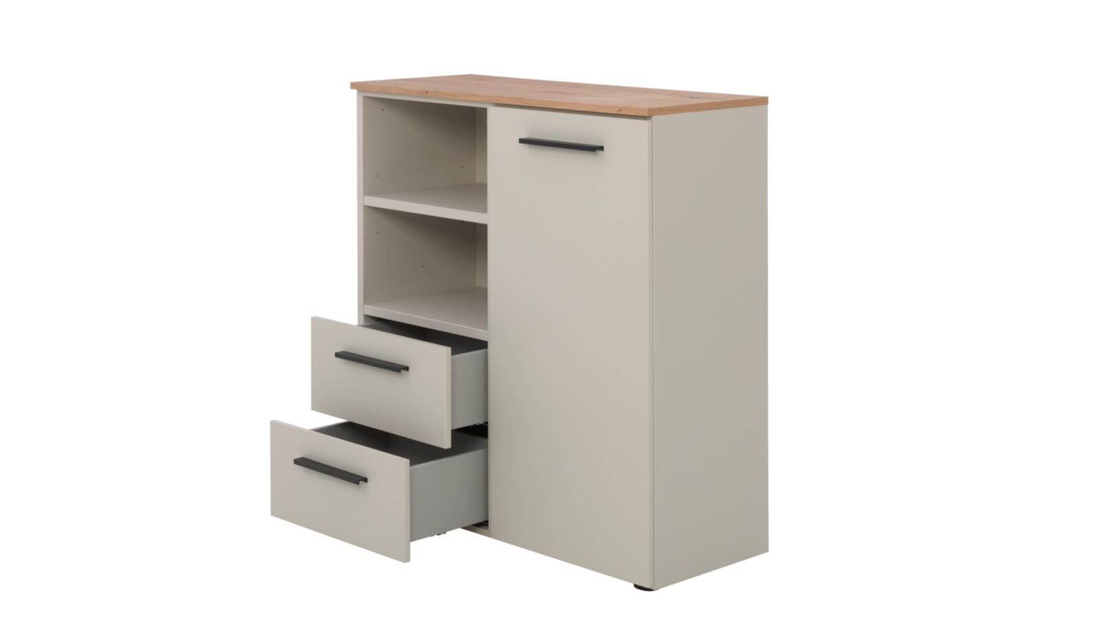 Kommode - Interliving Serie 1702