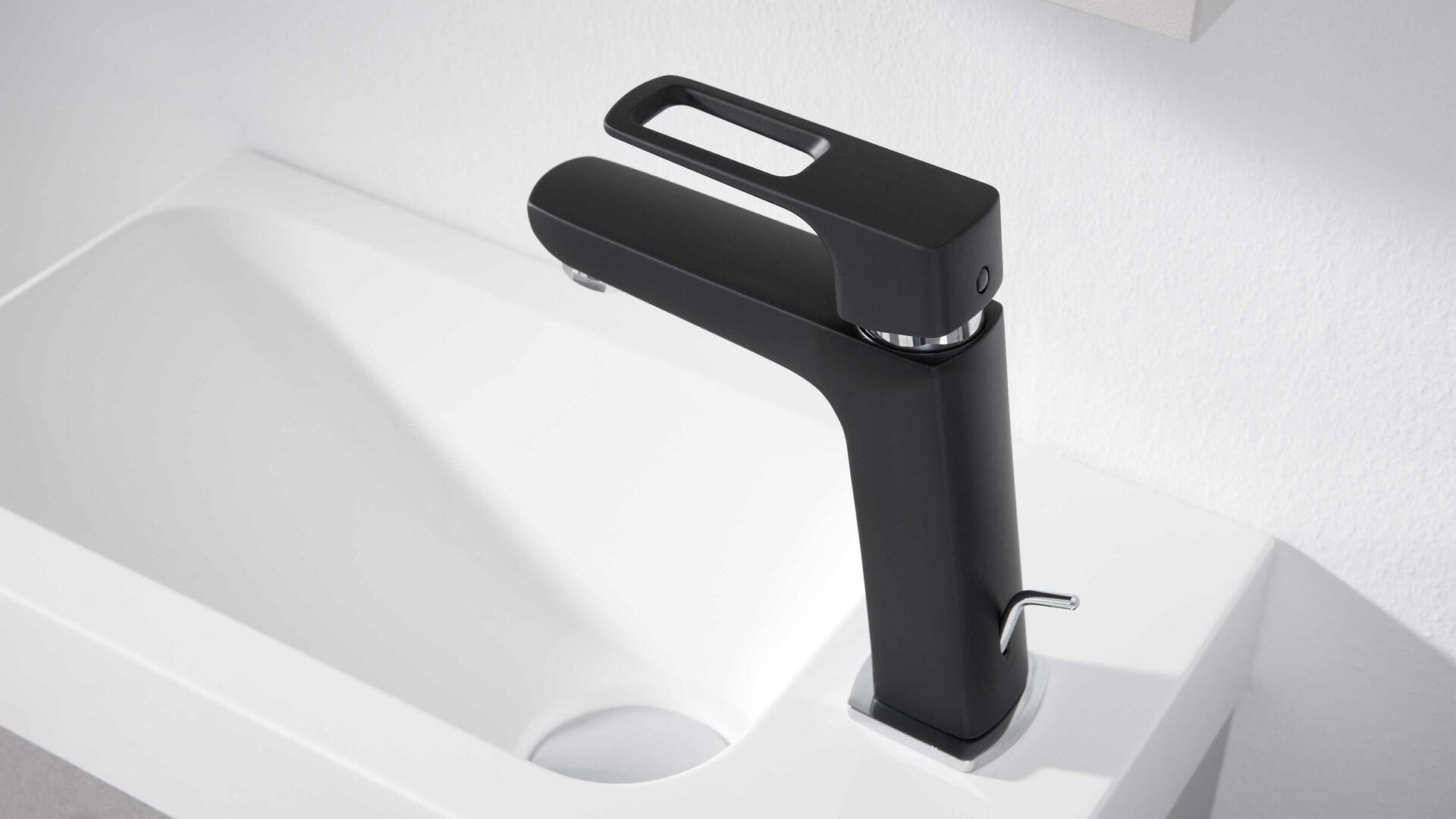 Interliving Bad Serie 7842 - Gäste WC-Kombination