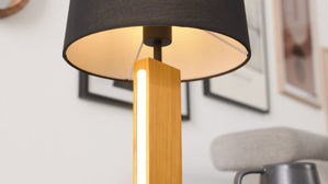 Interliving Leuchten Serie 9349 - Tischlampe