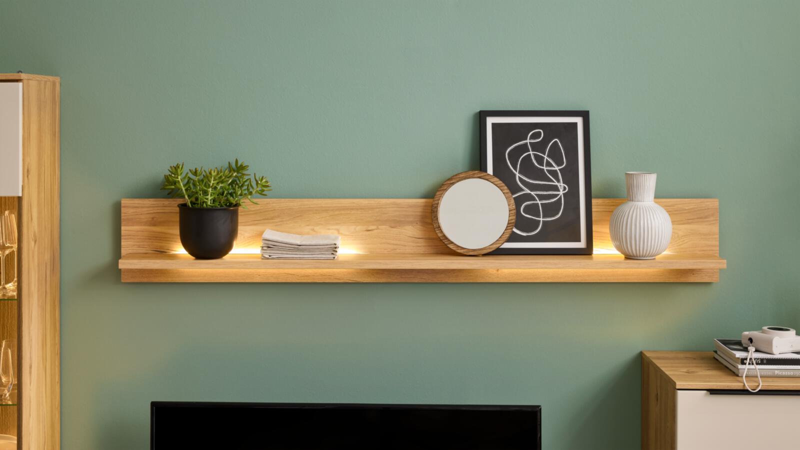Interliving Wohnwand Serie 2032 Interliving Wohnwand Serie 2032