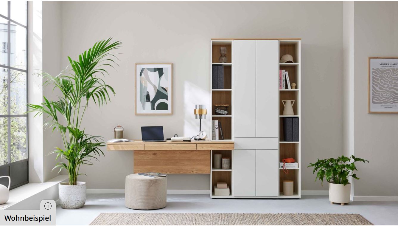 Interliving Homeoffice-Kombi Serie 2031