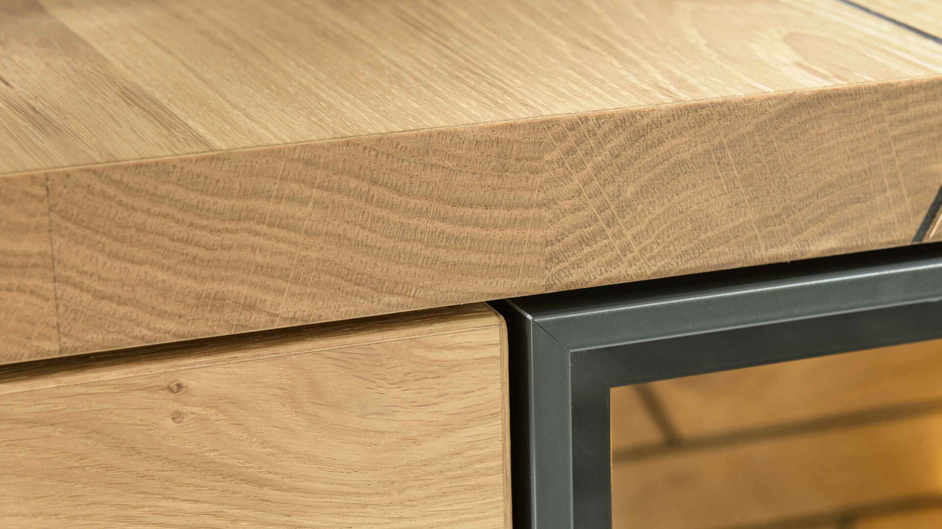 Interliving Wohnzimmer Serie 2108 - Lowboard 780203-32 Interliving Wohnzimmer Serie 2108 - Lowboard 780203-32