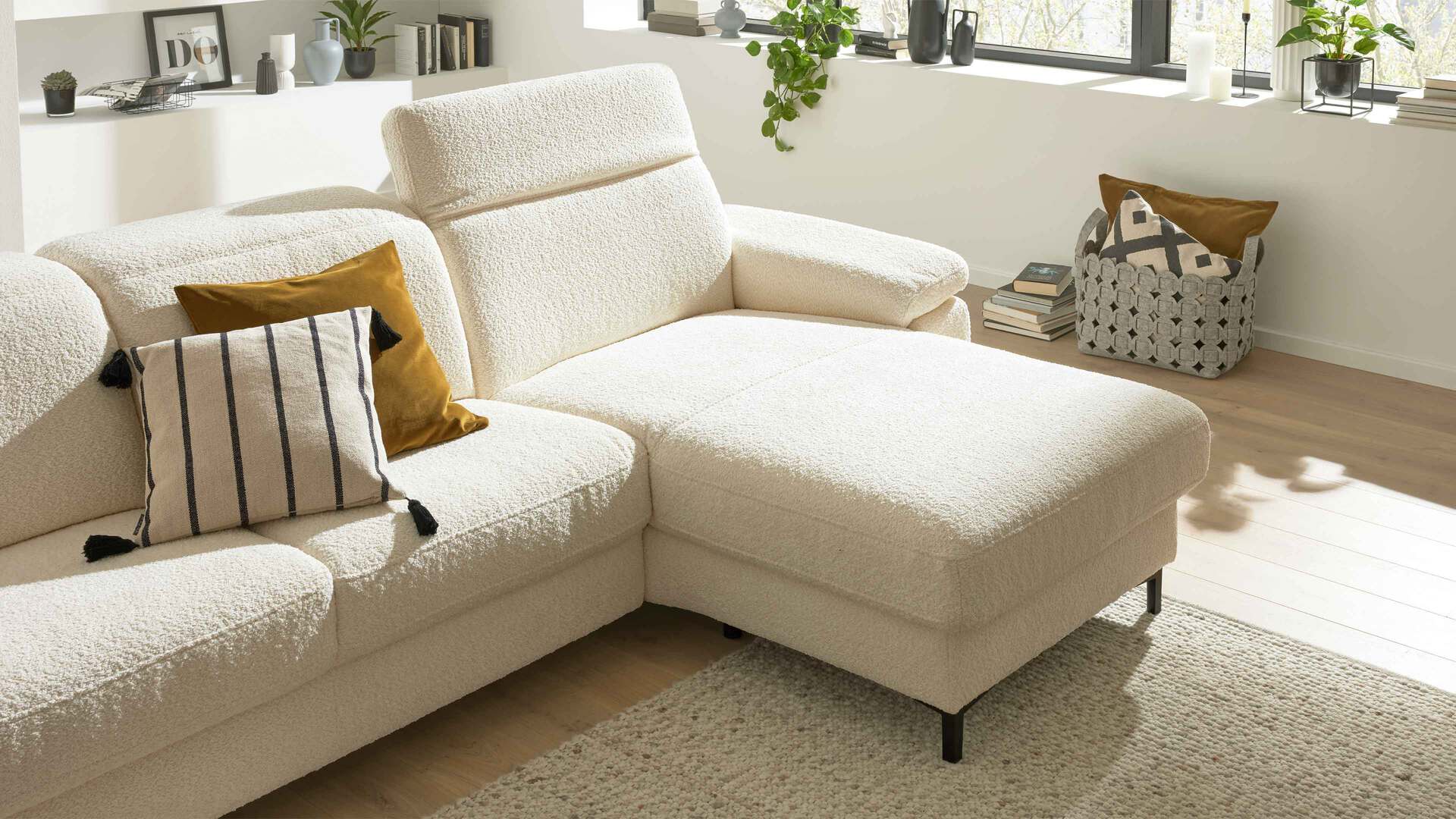 Interliving Sofa Serie 4054 – Ecksofa Interliving Sofa Serie 4054 – Ecksofa