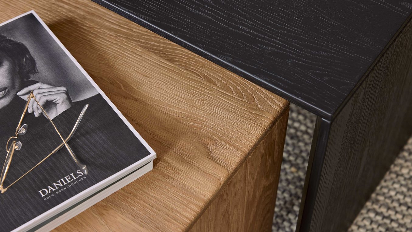 Couchtisch-Set Interliving Serie 2033