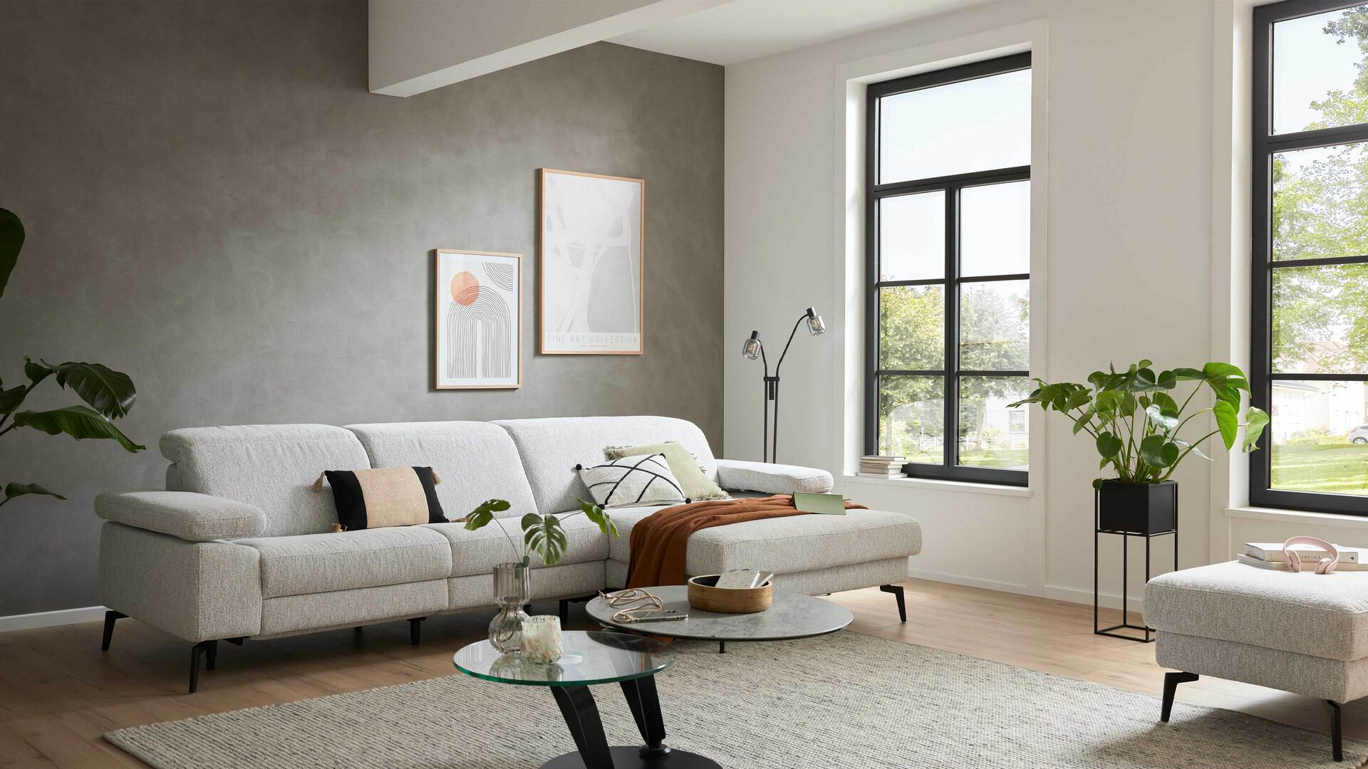 Interliving Sofa Serie 4065 – Ecksofa Interliving Sofa Serie 4065 – Ecksofa
