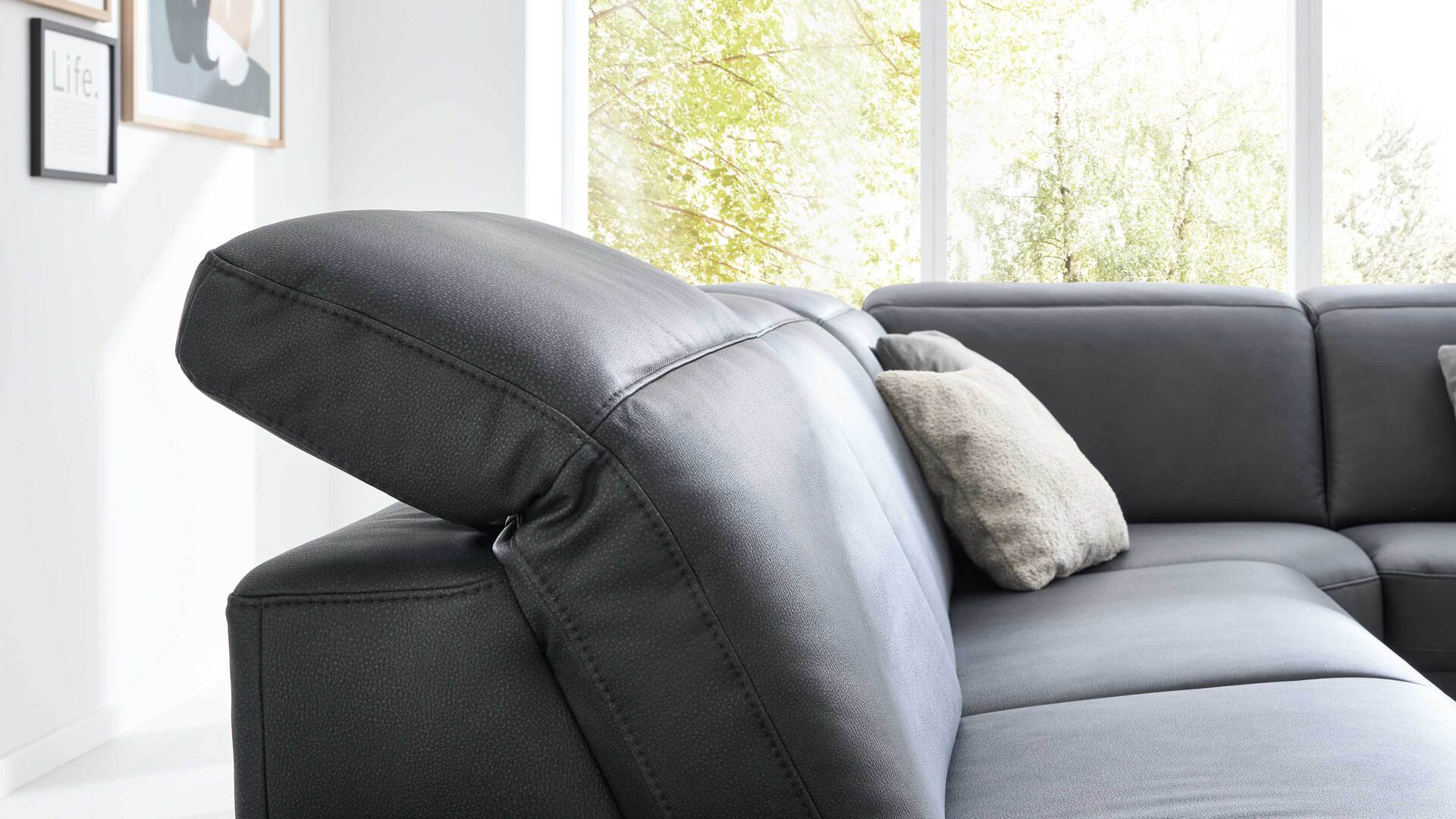 Interliving Sofa Serie 4064 - Ecksofa