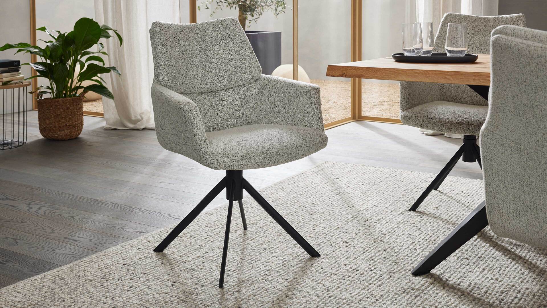 Interliving 5118 Armlehnenstuhl