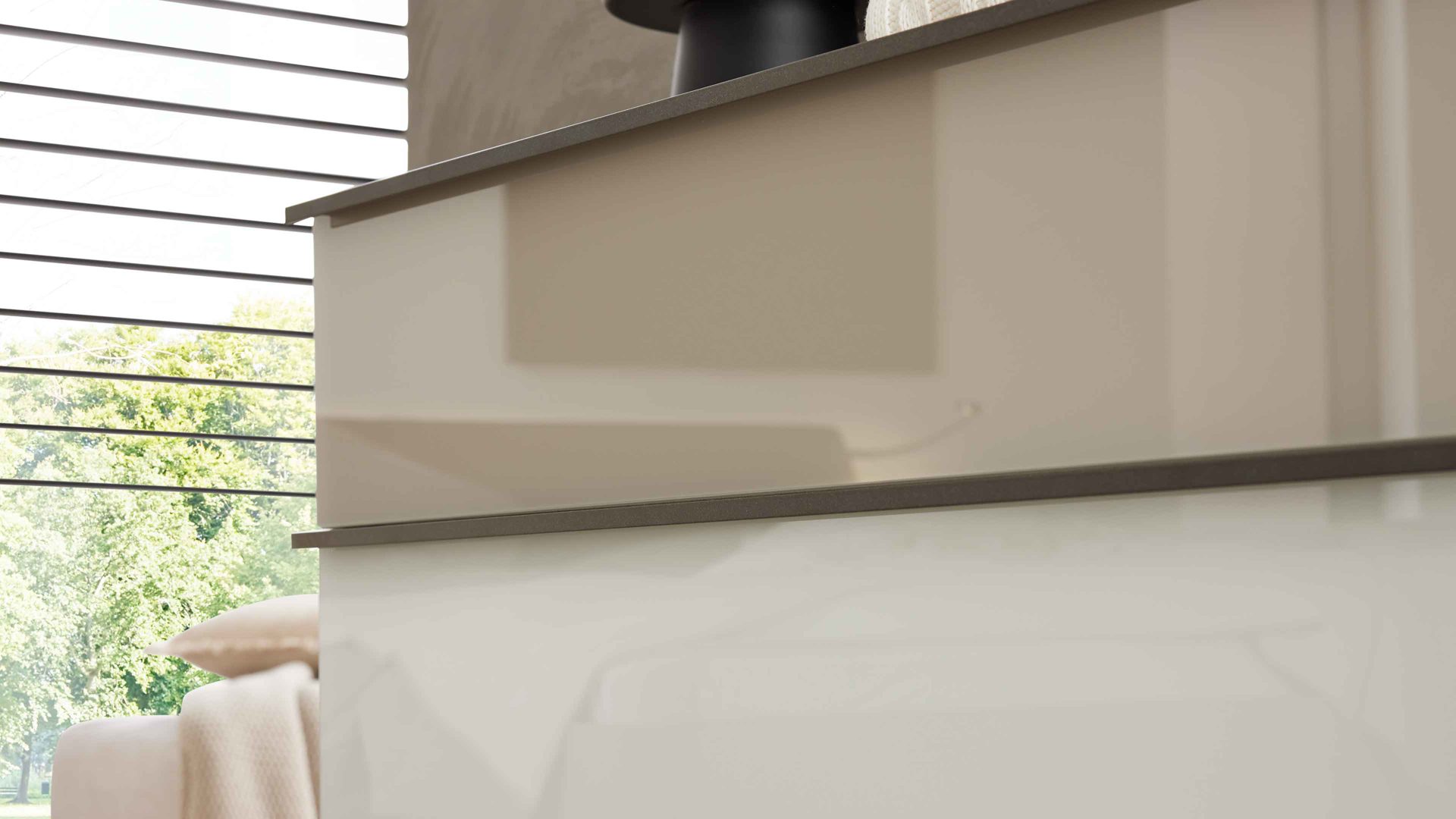 Interliving Serie 1032 – Schubladenkommode 275