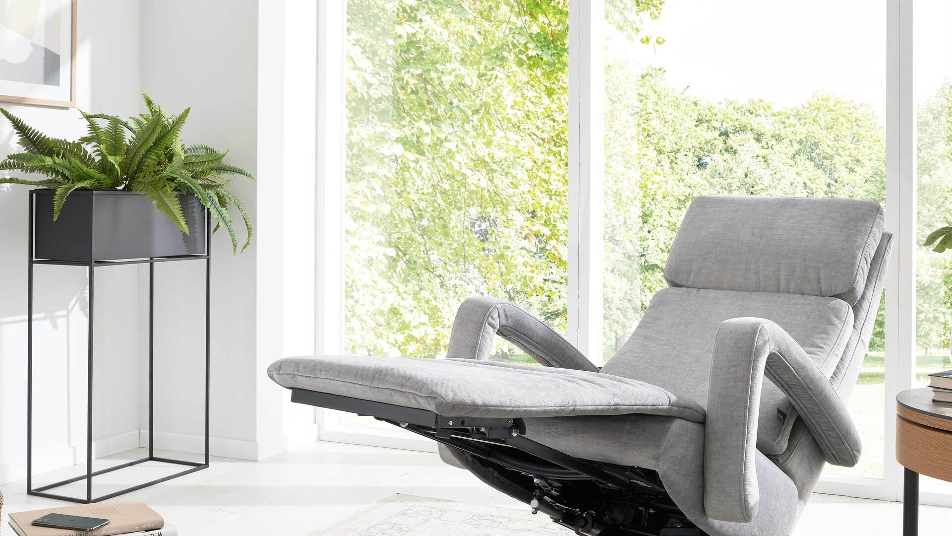 Interliving Sofa Serie 4541 – Relaxsessel C Interliving Sofa Serie 4541 – Relaxsessel C