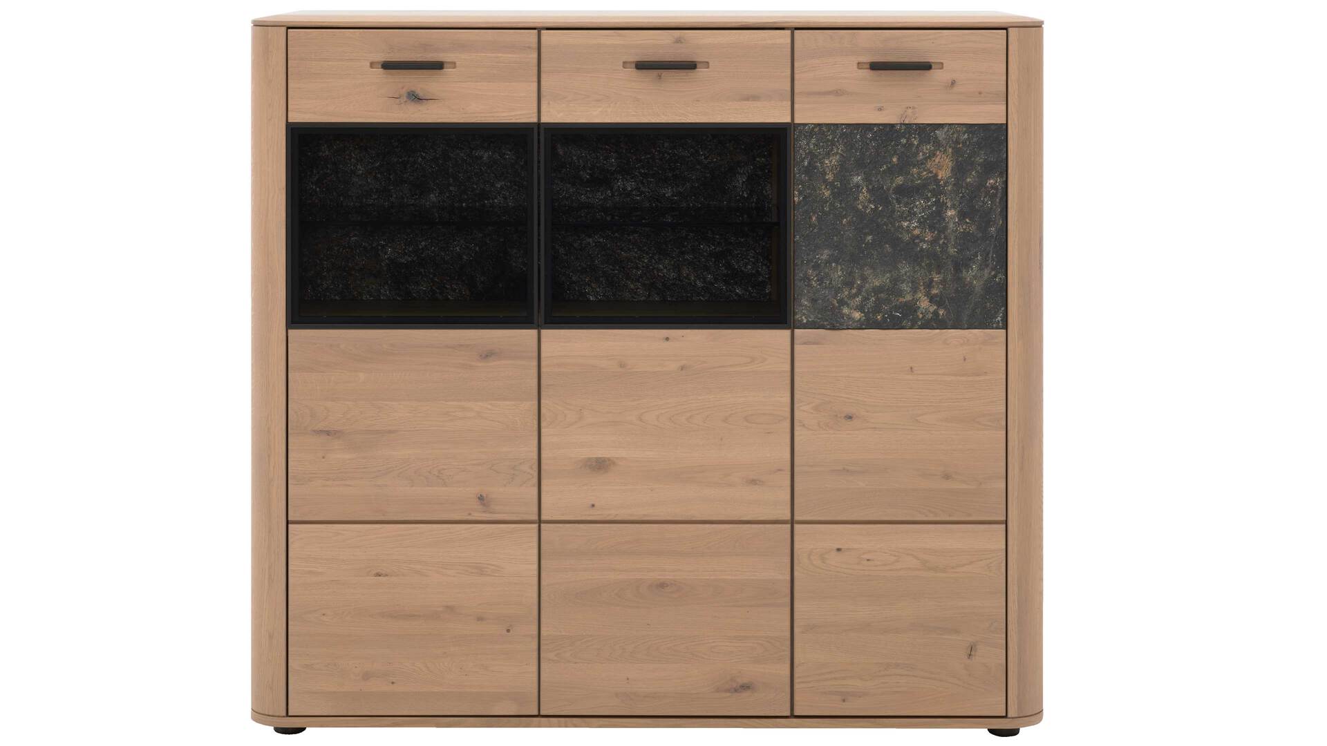 Interliving Wohnzimmer Serie 2029 - Highboard Interliving Wohnzimmer Serie 2029 - Highboard